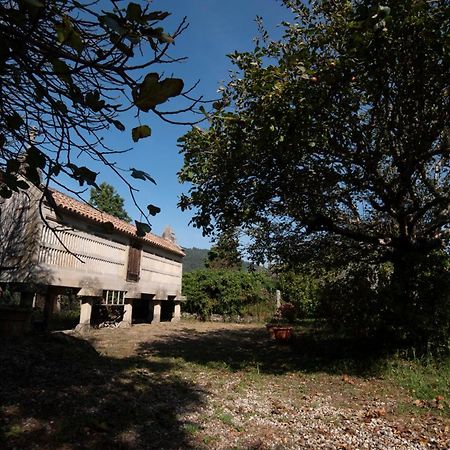 Apartamentos Rias Baixas Moana Bagian luar foto