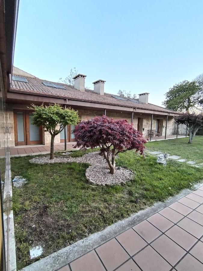 Apartamentos Rias Baixas Moana Bagian luar foto