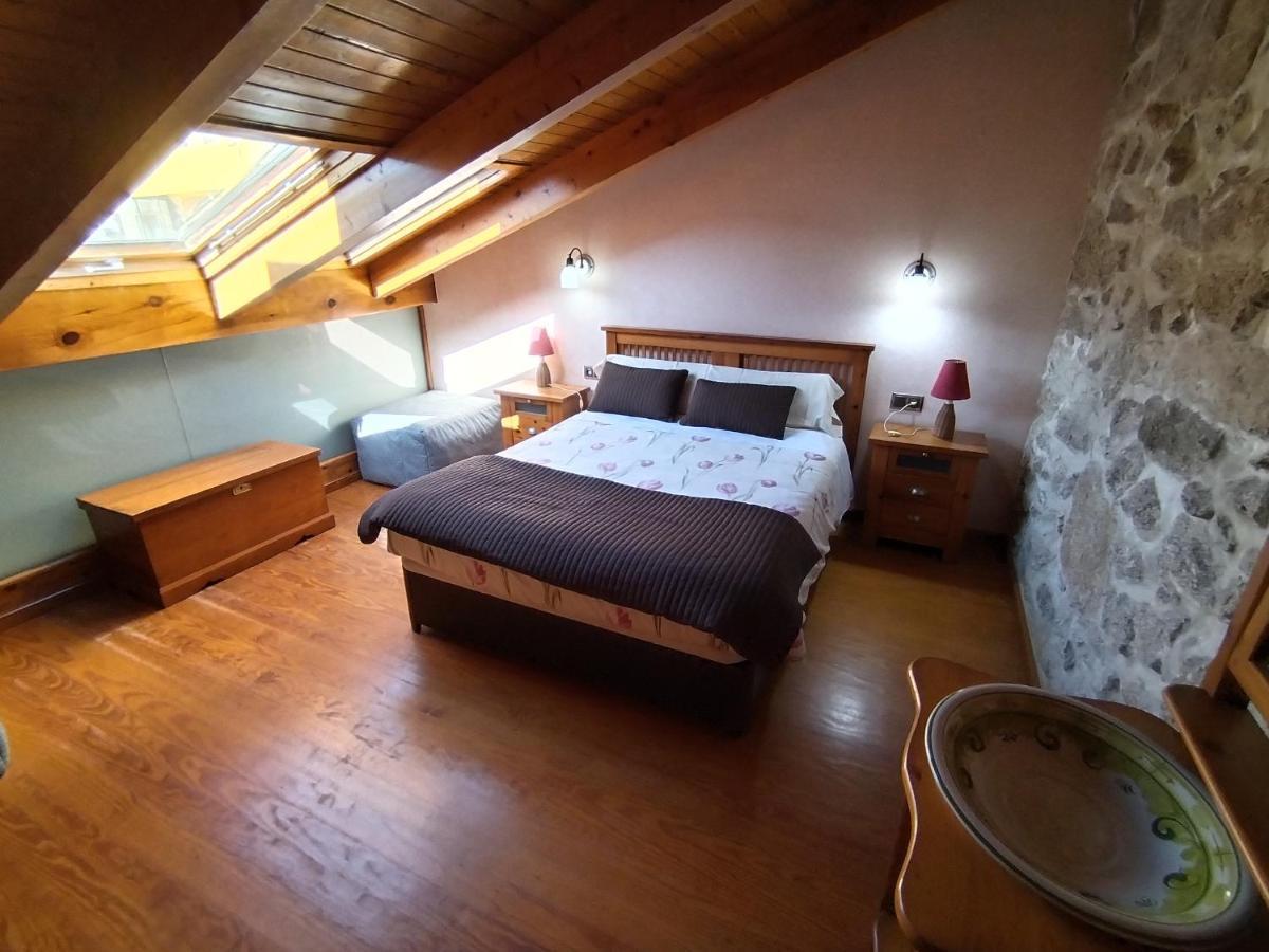 Apartamentos Rias Baixas Moana Bagian luar foto