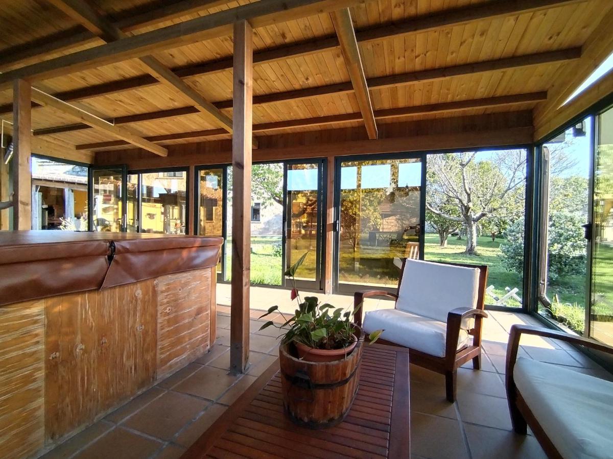 Apartamentos Rias Baixas Moana Bagian luar foto