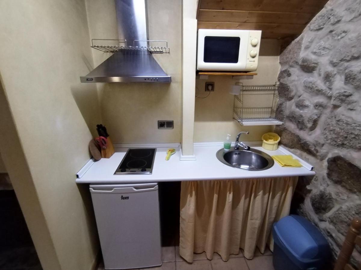 Apartamentos Rias Baixas Moana Bagian luar foto