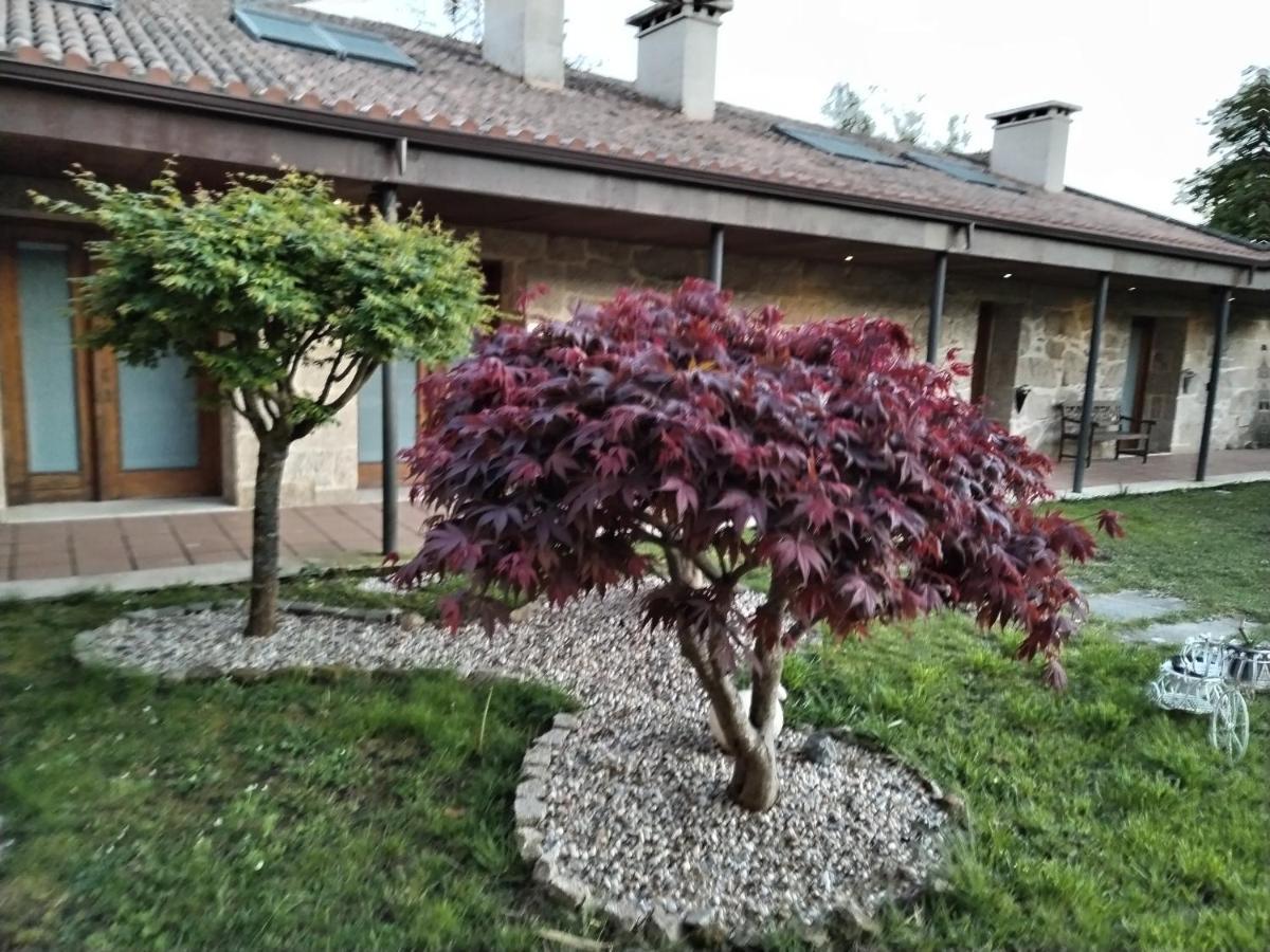 Apartamentos Rias Baixas Moana Bagian luar foto