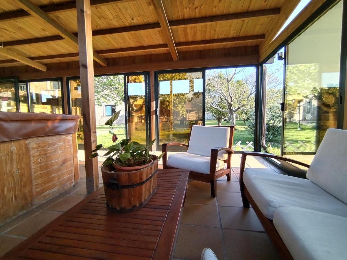 Apartamentos Rias Baixas Moana Bagian luar foto
