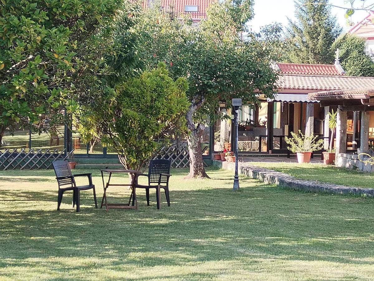 Apartamentos Rias Baixas Moana Bagian luar foto
