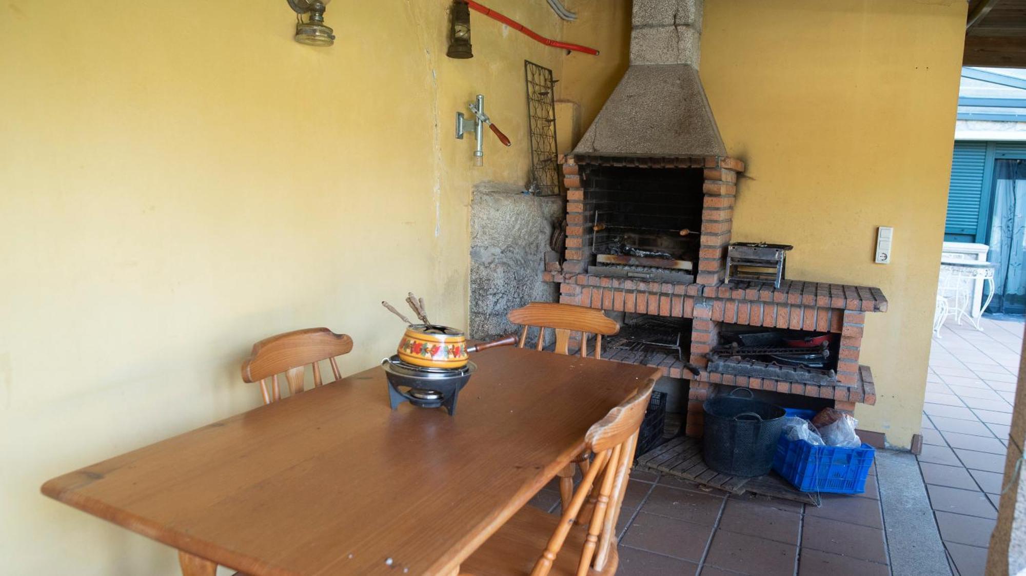 Apartamentos Rias Baixas Moana Bagian luar foto