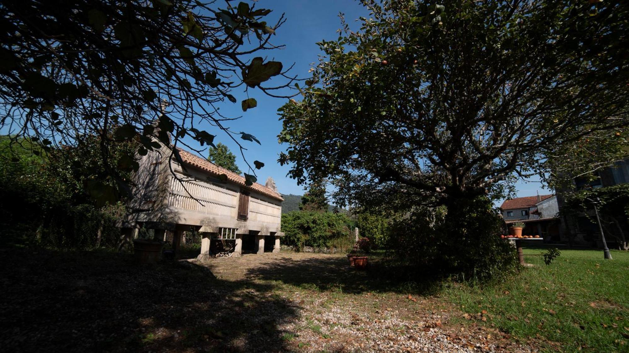 Apartamentos Rias Baixas Moana Bagian luar foto