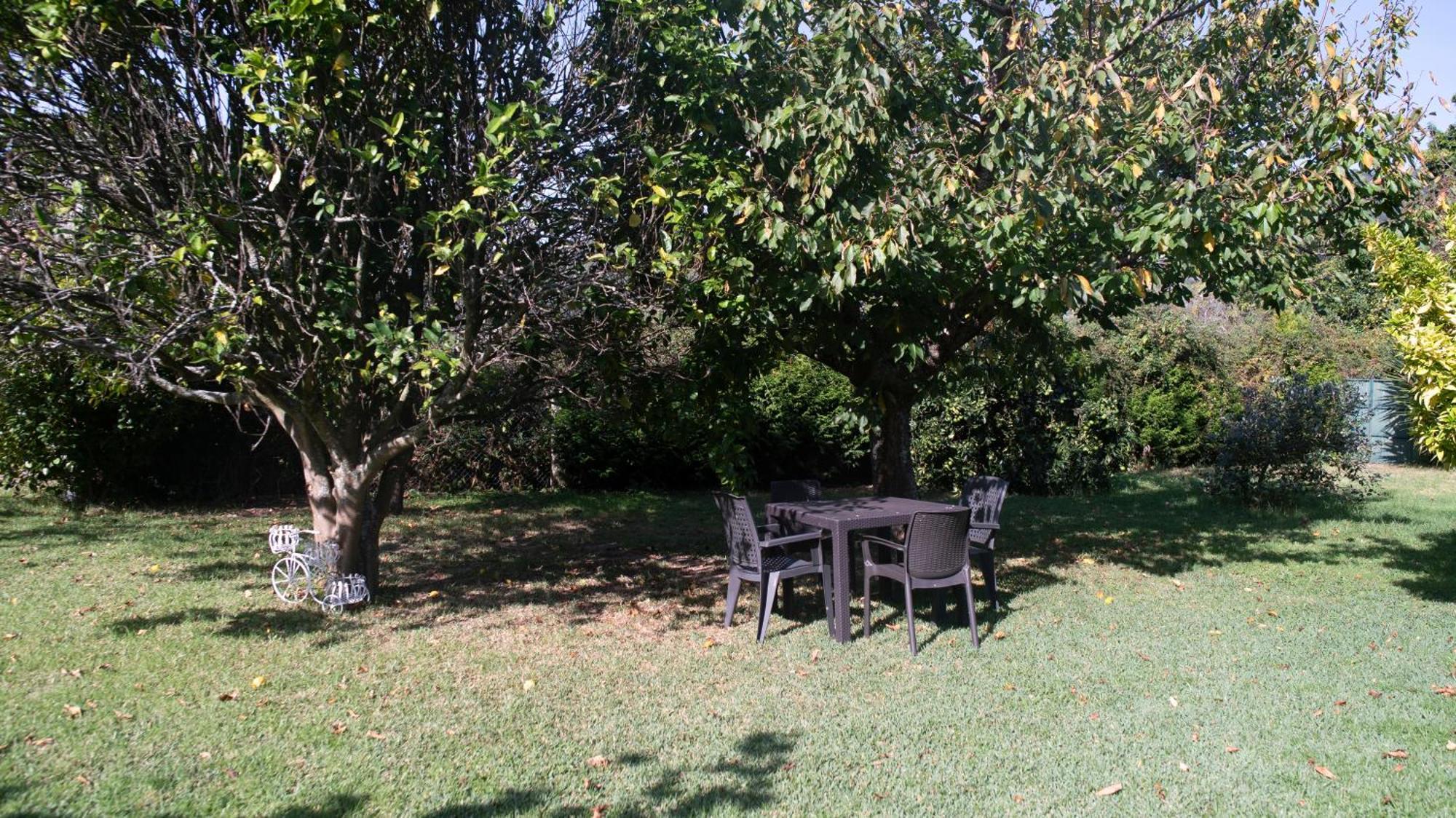 Apartamentos Rias Baixas Moana Bagian luar foto